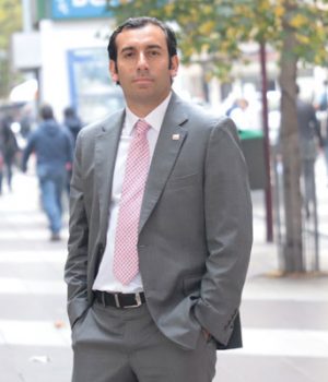 Fernando Arab-Sub de Trabajo