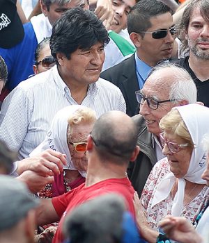 Morales evo-Argentina-emol efe