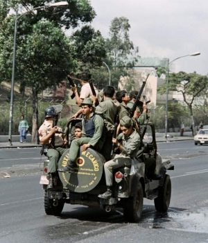 Venezuela-tercera afp