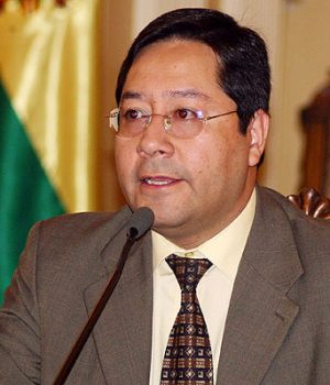 Bolivia Luis Arce-candidato MAS-emol ABI