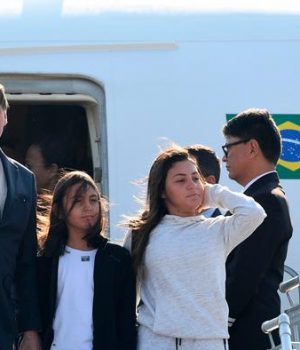 Bolsonaro en India-dw afp getty