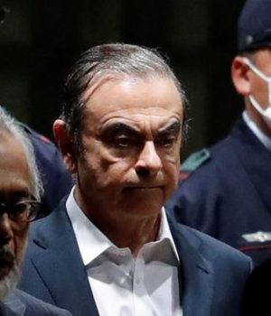 Carlos Ghosn -Reuters dw