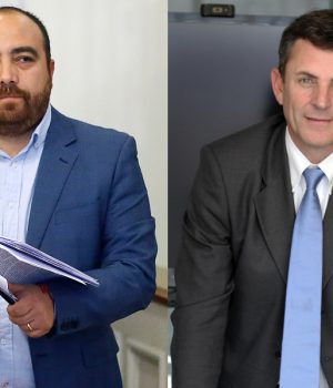 Chahin De La Carrera-tercera