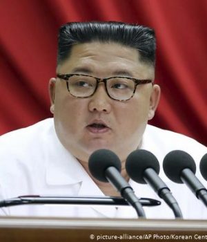 Kim Jong un-Corea del Norte-dw