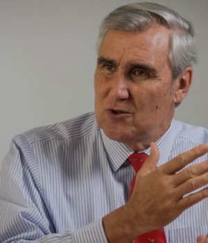 ProChile, Jorge O´Ryan-emol