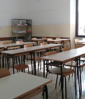 Colegio vacio-emol efe