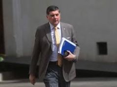 Ex ministro UDI Claudio Alvarado favorito para Segpres de José A. Kast