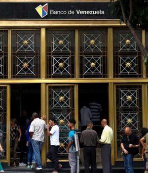 Banco Central Venezuela-dw dpa