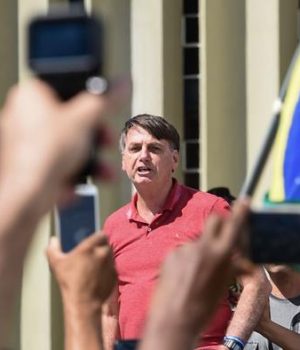 Bolsonaro-getty dw