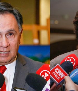 Miguel Mellado y Diego Schalper-tercera