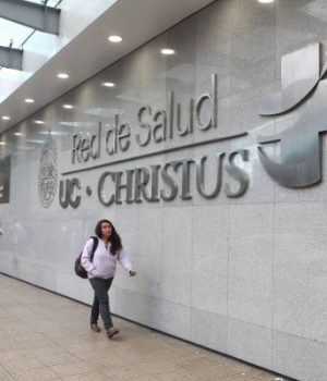 Red de Salud UC CHRISTUS-DF