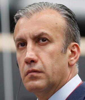 Venezuela -Tareck El Aissami -reuters emol