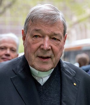 Australia George Pell-emol reuters