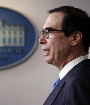 EE.UU Steven Mnuchin-Emol AP