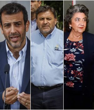 Alcaldes UDI-tercera