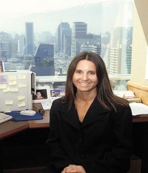 Assael Paola red lideres jovenes