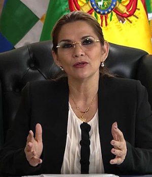 Añez Jeanine-emol efe