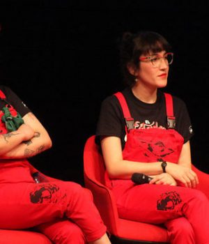 Las Tesis uno bio bio