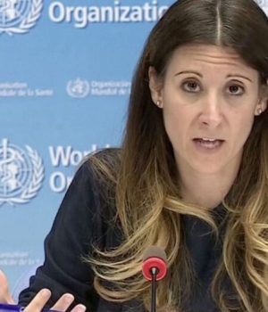 OMS Maria Van Kerkhove-dinamo