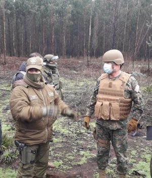 Arauco ataque atentado-tercera