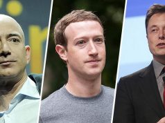 Time elige a los arquitectos de la AI como «persona del año 2025»