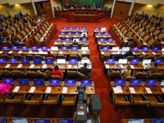 Resultados en la Cámara según Servel con el 62.76% de votos escrutado