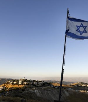 ISRAEL-PALESTINIAN-CONFLICT-ANNEXATION