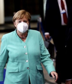 Merkel DW ap