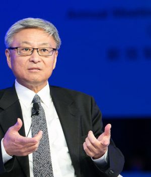 Yan Xuetong U China-DF