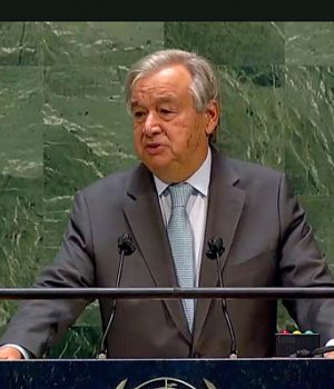 António Guterres-ONU ap