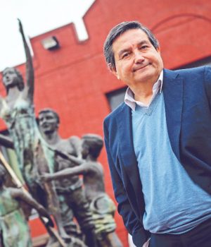 Aguilera Miguel (PS) la tercera