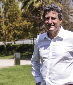 Del Real Max concejal vitacura emol