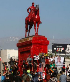 General Baquedano rojo-tercera
