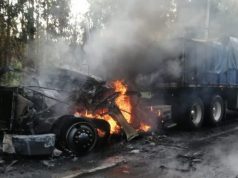 Macrozona sur: tres ataques incendiarios tras la segunda vuelta