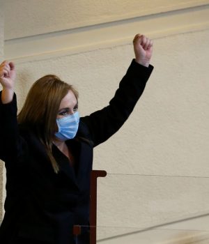 Jiles Pamela-tercera reuters