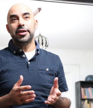 Jorge Ramírez-presidente Comunes-emol