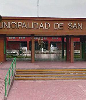 San Ramon municipalidad-tercera