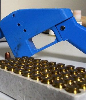 Armas en 3D-3dnatives