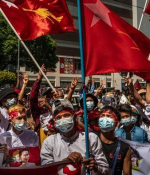 Birmania Myanmar-dw getty