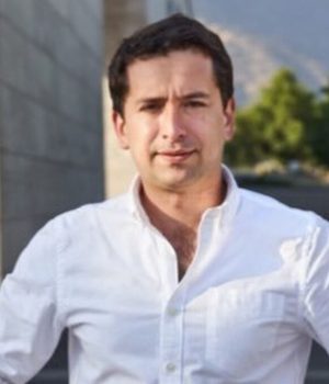 Cristian Araya-candidato alcalde Vitacura-dinamo