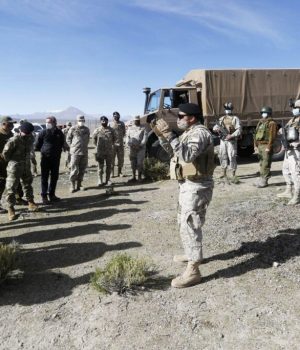 COLCHANE: Dan a conocer Plan Colchane