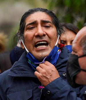 Ecuador Yaku Perez-emol reuters