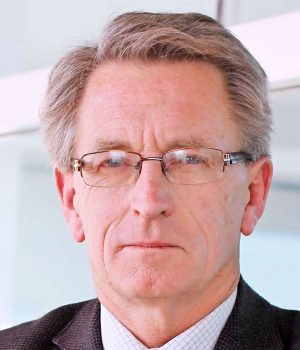 Enrique Brahm García-U Andes