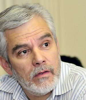 José Pérez, presidente de ANEF-df