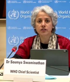 OMS-Soumya Swaminathan-efe emol