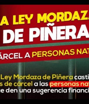 Felices y Forrados Ley Mordaza-dinamo