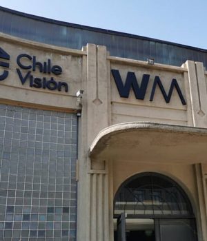 Chilevisión Warner-tercera