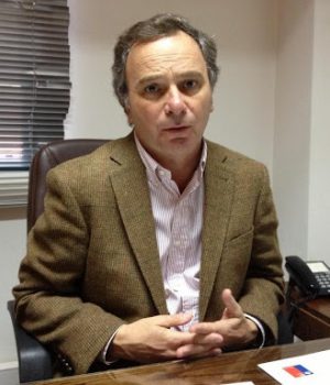 Cristián Allendes SNA-el dia