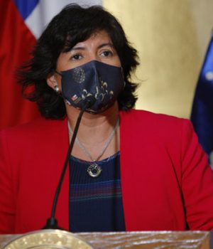 Provoste Yasna-emol aton