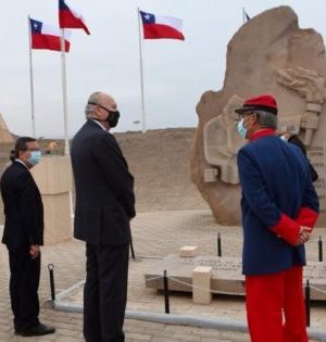 Prokurica Morro Arica-141 años-bio bio